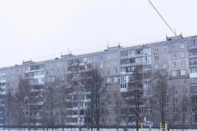 Дом, где всё случилось | Источник: Денис Кладов / 2ГИС