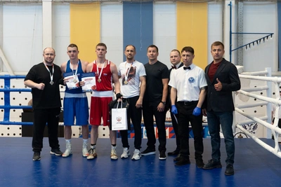 Костромич Кирилл Шинкарь стал лучшим боксером первенства ЦФО