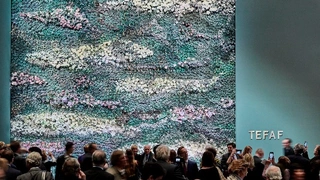 TEFAF Maastricht 2019: имена, пароли, явки
