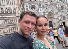 Снизивший алименты на дочь Павел Мамаев: «Огромное удовольствие тратить деньги на жену»