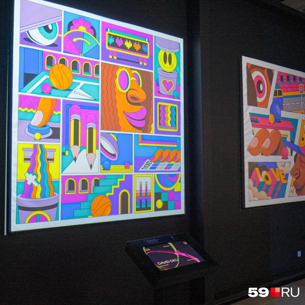 Плакатный вайб 1980-х | Источник: Тимофей Калмаков / 59.RU