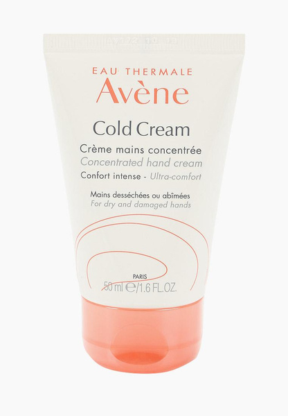 Крем для рук Avene «Cold-cream»