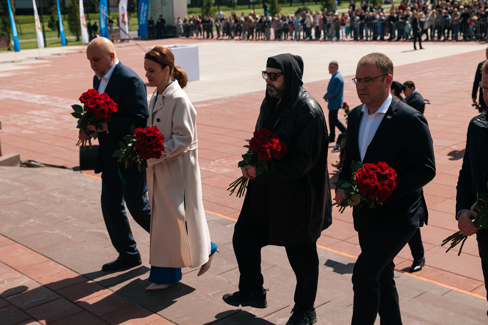 В Кемерове представили гимн фонда «Защитники Отечества» — его написал  известный музыкант Максим Фадеев и участники СВО - 2 июня 2024 - НГС42.ру