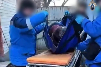 Bastrykin demands probe into medics leaving patient outside