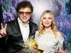 Рома Жуков отметил двойной юбилей