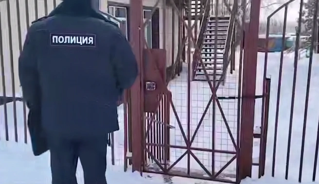 Нападение произошло на улице Фрунзе | Источник: УМВД России по Оренбургской области