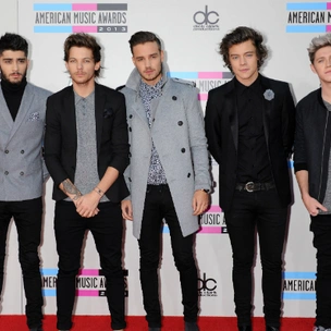 Midnight Memories: ELLE girl представляет новый альбом One Direction