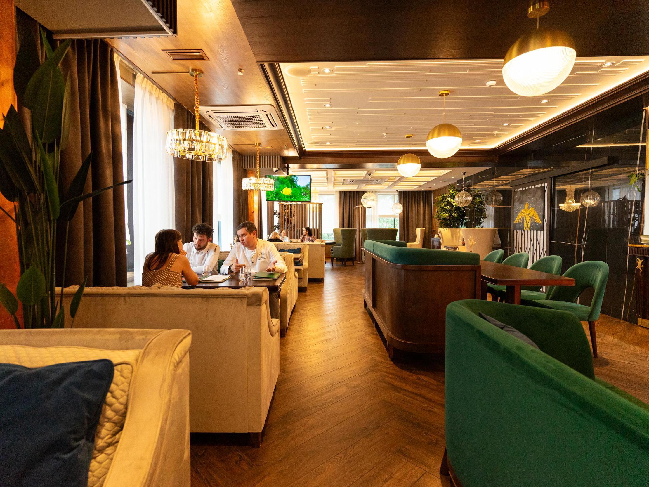 Ресторан уральской кухни «Зверобой» в Екатеринбурге закрывается