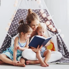 Детский психолог перечислила лучшие сказки для детей от 0 до 5 лет