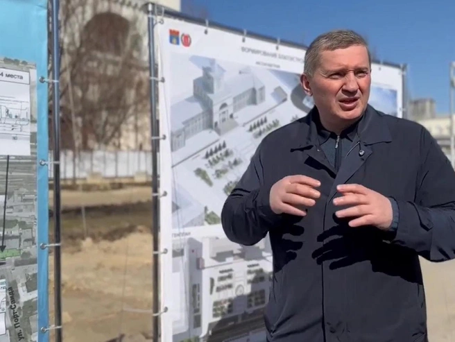 Горожане выразили несогласие с предложениями губернатора. | Источник: администрация Волгоградской области