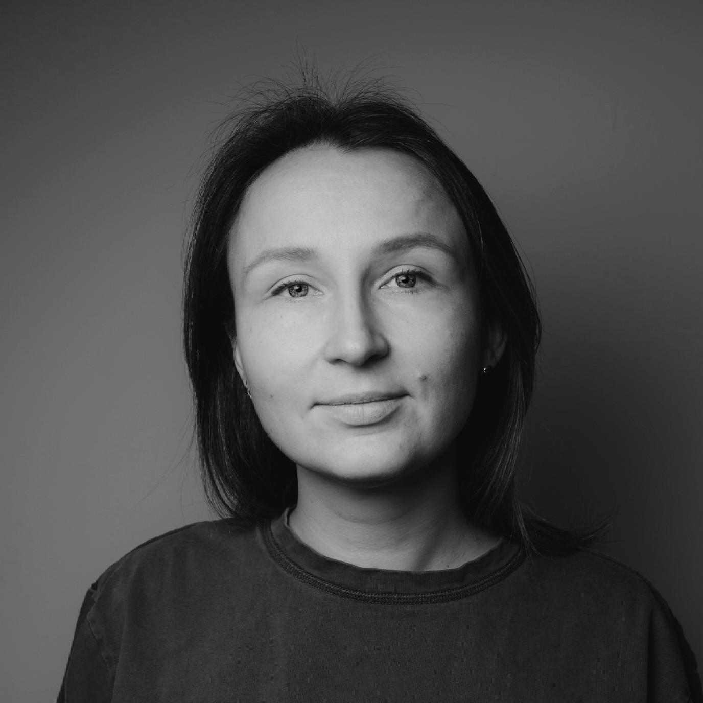 <p>Евгения Петельчук</p>