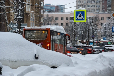 Forecasters warn of severe cold in Nizhny Novgorod this weekend