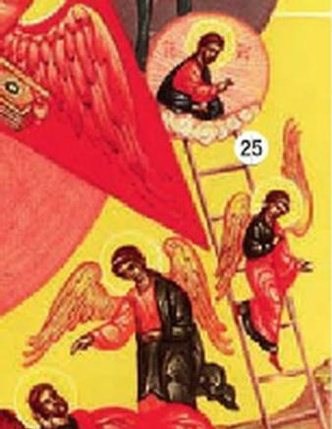 Ангельский собор: 25 примечательных деталей иконы Неопалимая Купина.