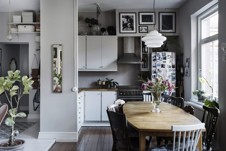 Выбираем шторы на маленькую кухню: Дизайнерские секреты