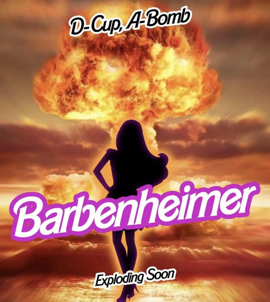 «Барбигеймер» вышел из-под контроля: в Голливуде снимут комедию о Барби, создающей атомную бомбу 😯