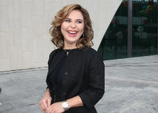 Пелагея заметно располнела