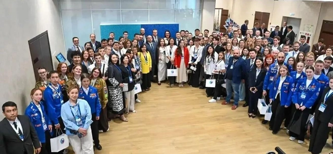 Нынешнему поколению предстоит укреплять партнерство между обеими странами и наполнять его новыми смыслами | Источник: пресс-служба губернатора и правительства Омской области