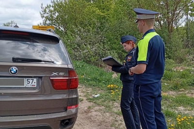 Совместные рейды приставов и ГИБДД в Орле: арестованы автомобили должников