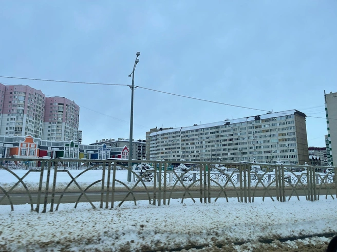 Обычно оживленные улицы сейчас пусты | Источник: Дарья Гранкина / 26.RU