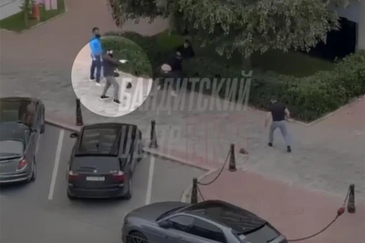 Бородачи у Тихвина: стрельба без приговора