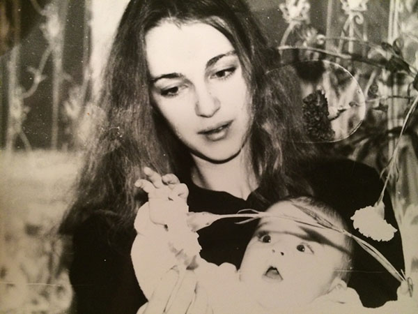 Татьяна лютаева с дочерью фото