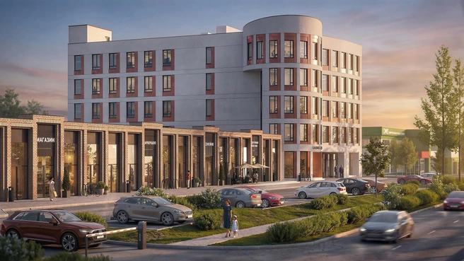 Можно попытаться привлечь в бизнес-центр IT-компании за счет удобных площадей и невысокой цены | Источник: СЗ «Первомай»