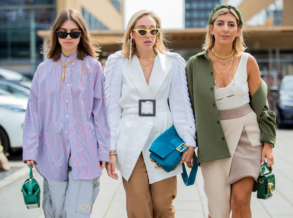 Капсульный гардероб: чем он отличается от базового и как его собрать | marieclaire.ru