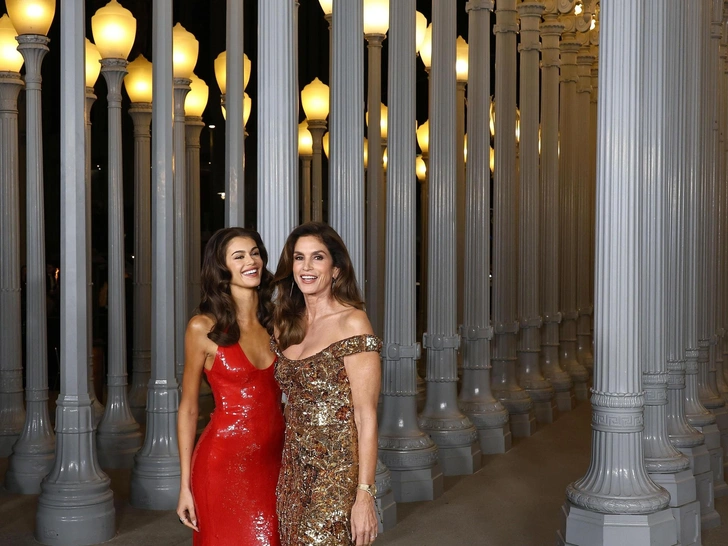 Триумф Gucci и весь Голливуд: как прошел Гала-вечер LACMA Art+Film