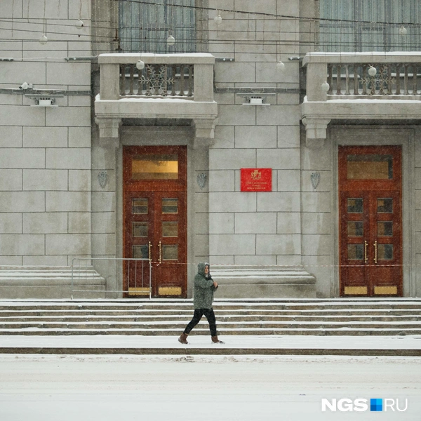 Сегодня отличная погода для прогулок | Источник: Андрей Бортко / NGS.RU