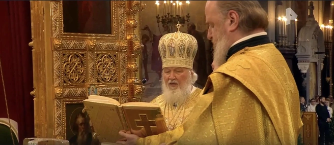 Источник: РЕН ТВ / Rutube