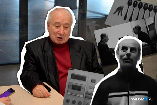 Расследование было тяжелым — неочевидно, но зверства связаны друг с другом | Источник: Дмитрий Гладышев / Городские медиа, «Криминальная Россия» (16+), выпуск от 23.05.2005, Сергей Петунин / YA62.RU