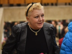 Умирающая от рака Наталья Дрожжина похудела до 47 кг