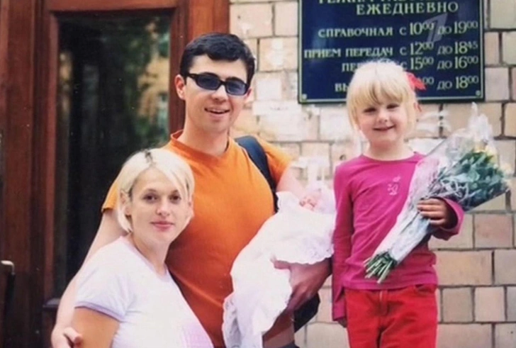 Вдова Сергея больше не выходила замуж