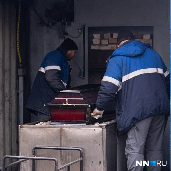 Источник: Кристина Калинина / NN.RU