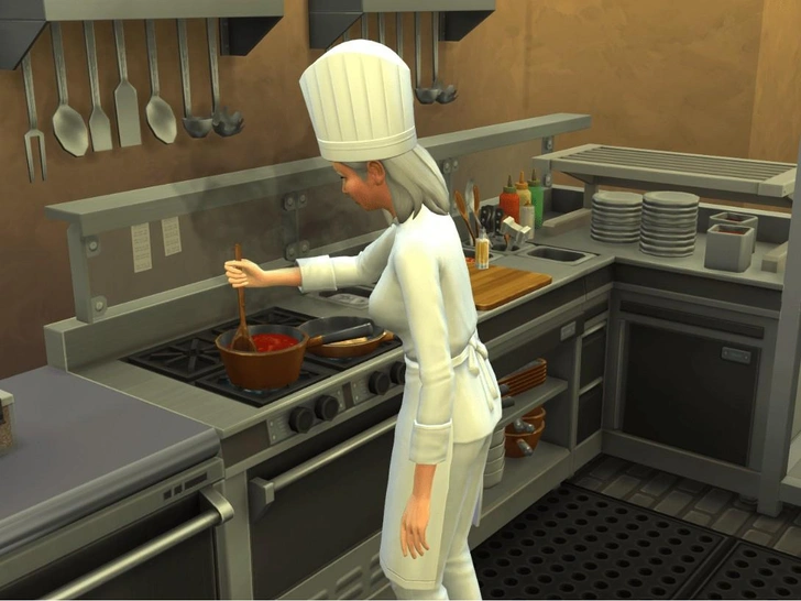 Источник: The Sims 4