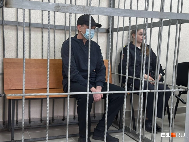 Петриченко хладнокровно по очереди перебил молотком семь человек | Источник: Дарья Манохина / Е1.RU