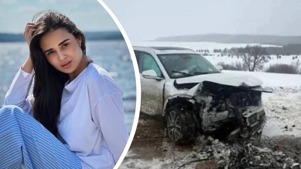 «За рулем была я!» Певица Асаева рассказала, как вылетела на встречную полосу и что привело к ДТП