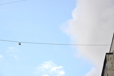 В Мирном отменили режим беспилотной опасности