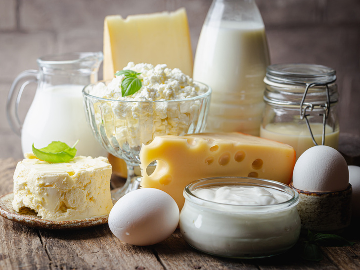 Лучшие из лучших: 6 самых полезных молочных продуктов, которые стоит включить в свой рацион