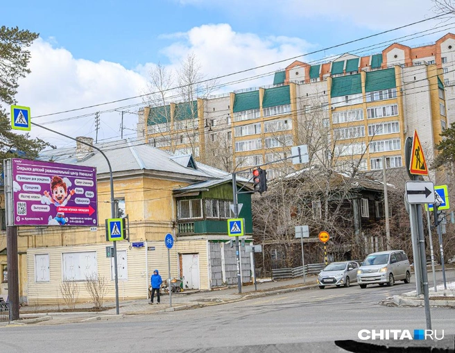Источник: Олег Фёдоров / CHITA.RU