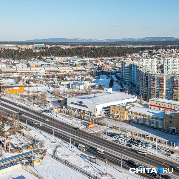 Источник: Олег Фёдоров / CHITA.RU