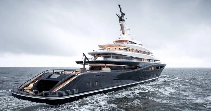 Источник: Feadship