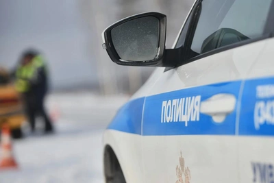 Под Фокино в ДТП пострадал водитель