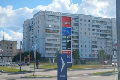 Бензин в Кемерове: дефицит и цены до 80 рублей