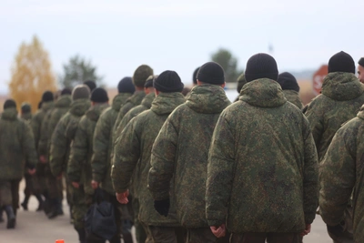 Двоих военных из Тюмени освободили из плена