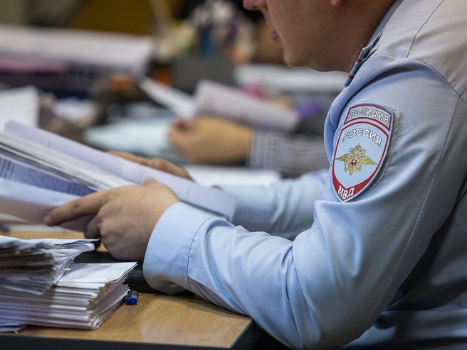 Полиция возбудила административное дело | Источник: Ольга Бурлакова / NGS.RU