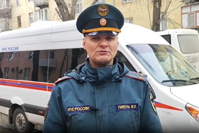 МЧС ответило, есть ли люди под завалами в Сызрани