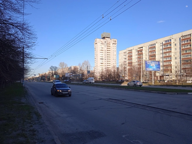 В Ульяновске определили места наибольшей концентрации ДТП | Источник: Дмитрий Сильнов / 173. RU