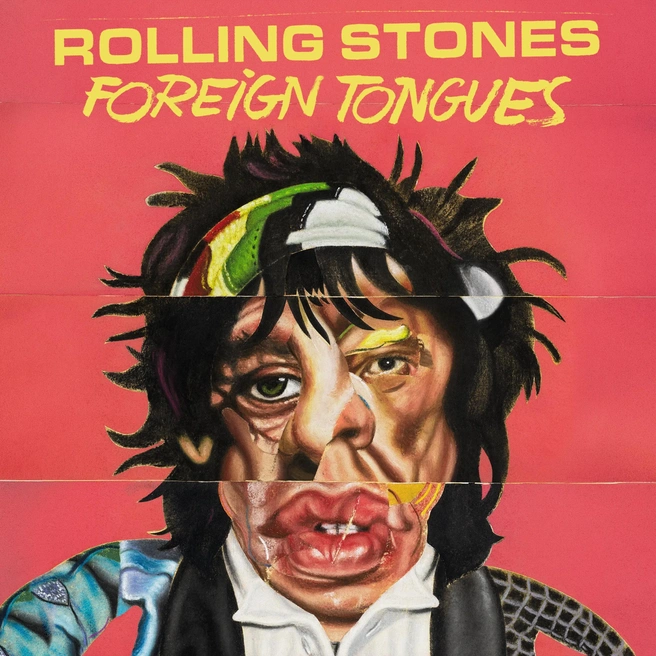 The Rolling Stones анонсировали новый альбом. В его записи принял участие Пол Маккартни | Источник: соцсети The Rolling Stones