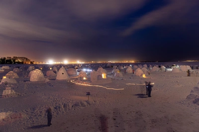 Новосибирцев приглашают на фестиваль «Иглу-2026»